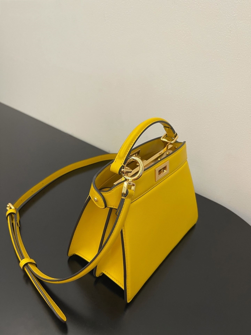 Fendi Peekaboo Bags